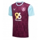 Burnley Josh Brownhill #8 Maglia Gara Casa Repliche 2024-25 Maniche Corte